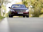 Mercedes-Benz CL500 4Matic 2008 года